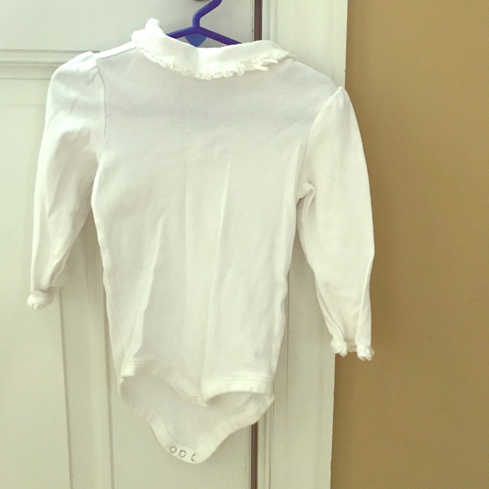Long Sleeve Bodysuit